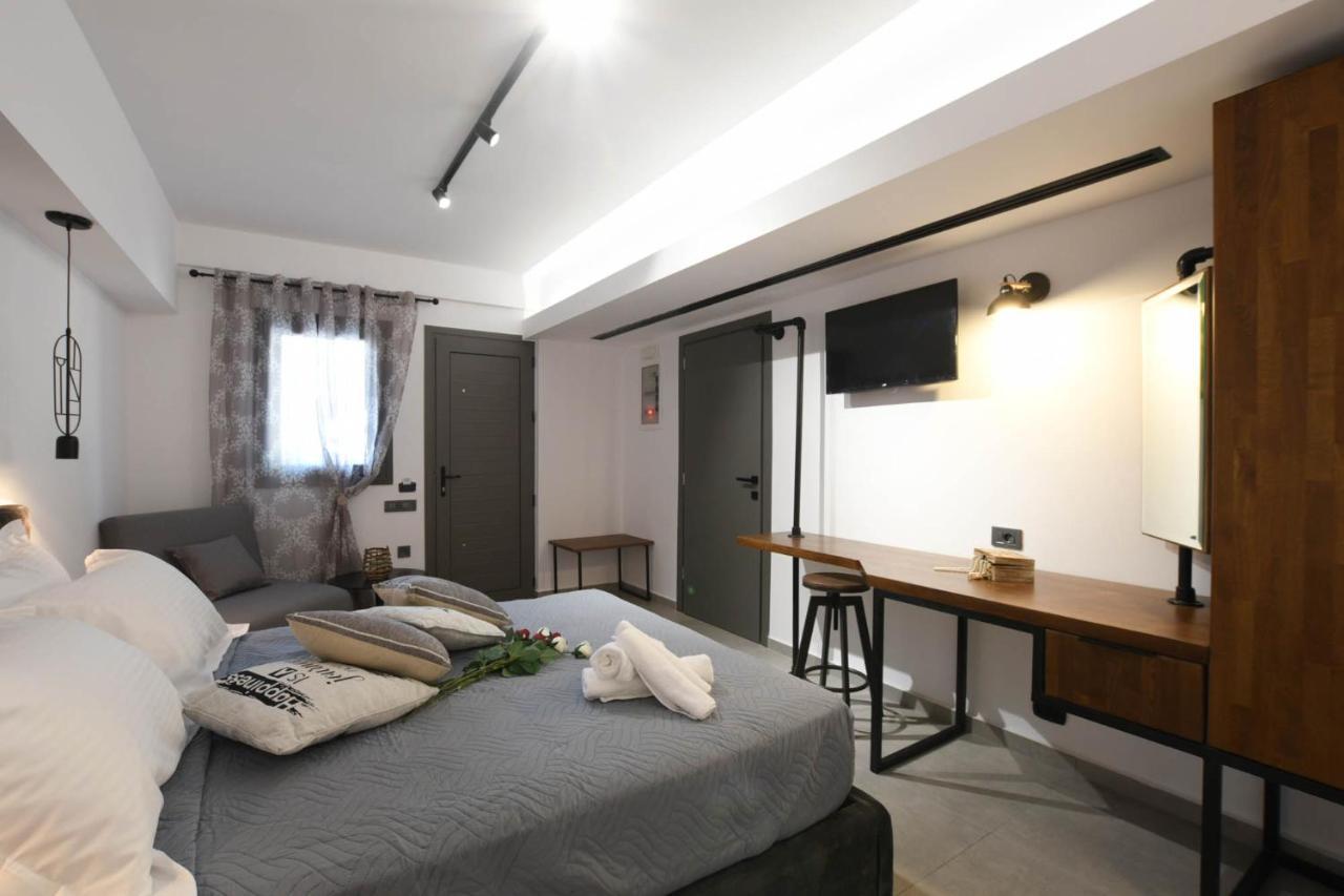 Orion Eco Suites Karteros Eksteriør billede