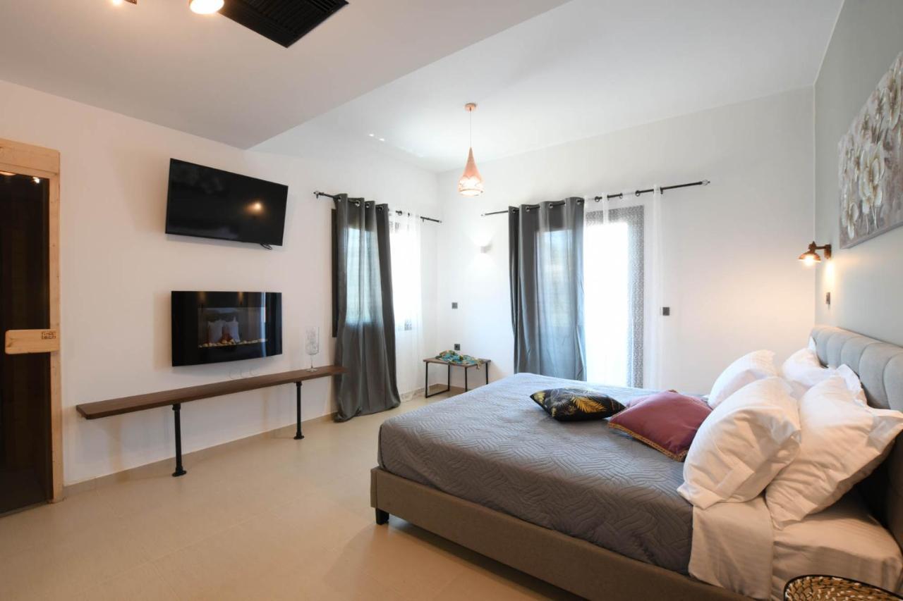 Orion Eco Suites Karteros Eksteriør billede