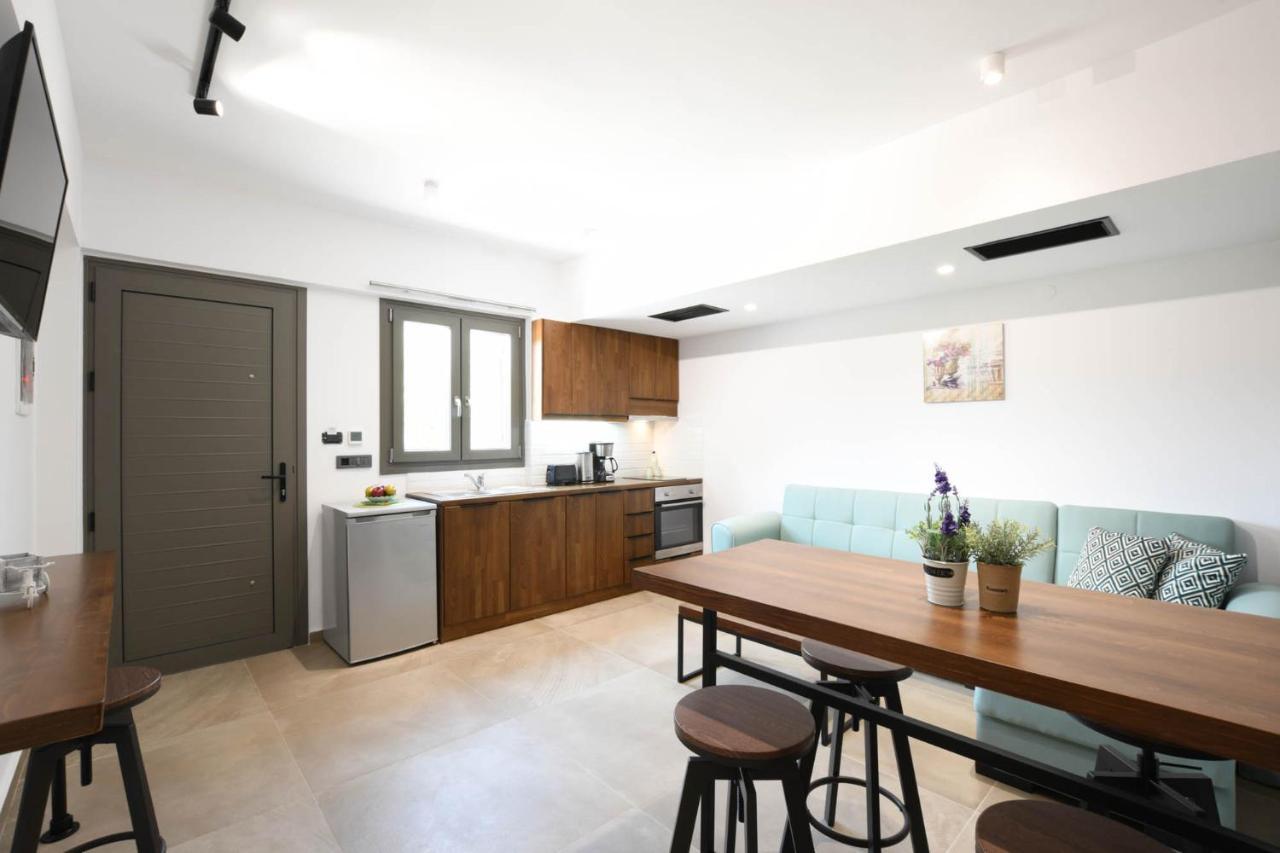 Orion Eco Suites Karteros Eksteriør billede