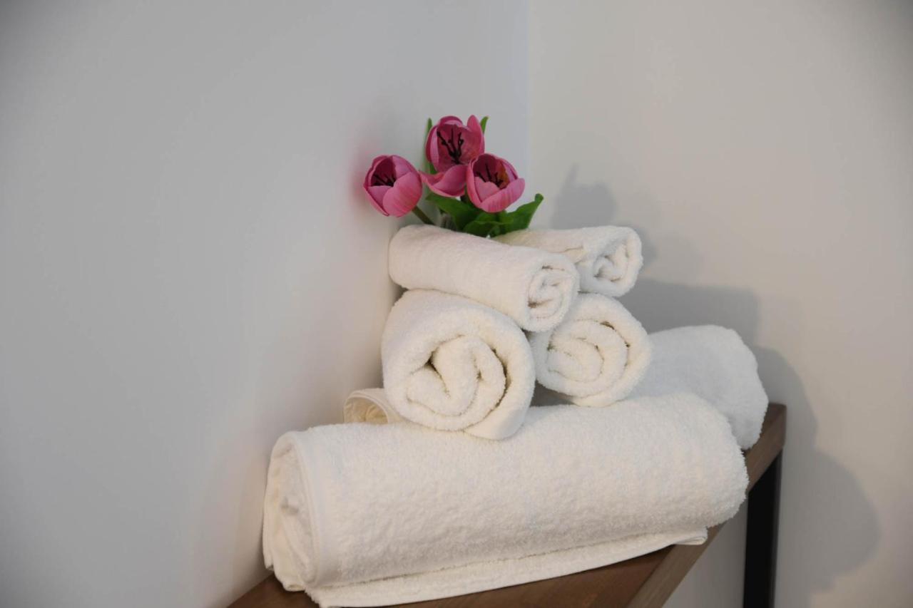 Orion Eco Suites Karteros Eksteriør billede