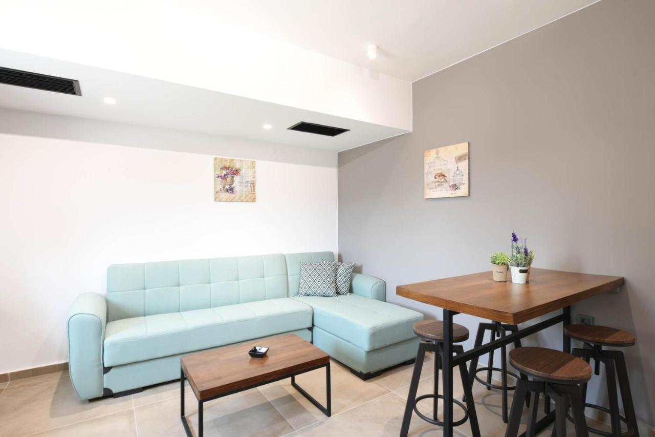Orion Eco Suites Karteros Eksteriør billede