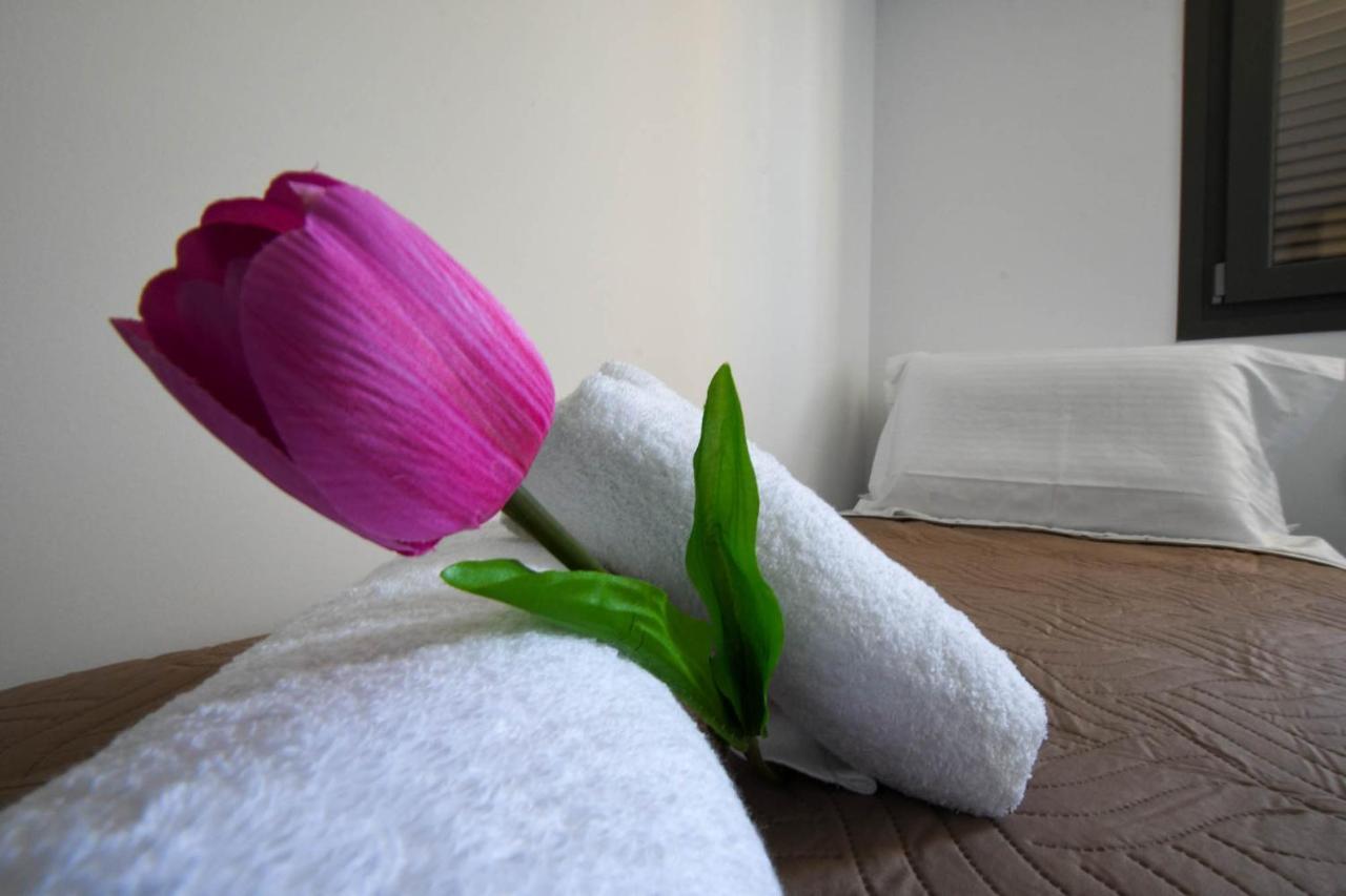 Orion Eco Suites Karteros Eksteriør billede