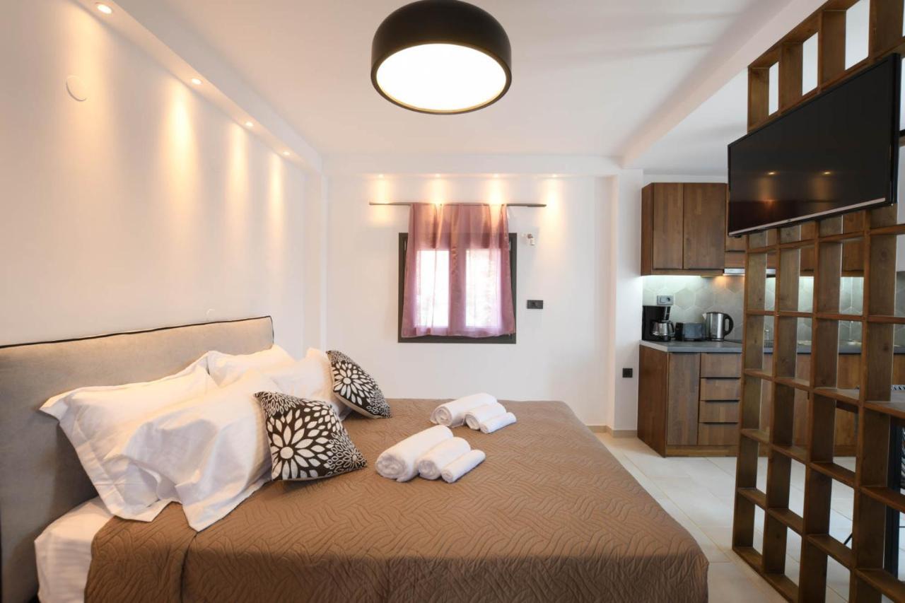 Orion Eco Suites Karteros Eksteriør billede