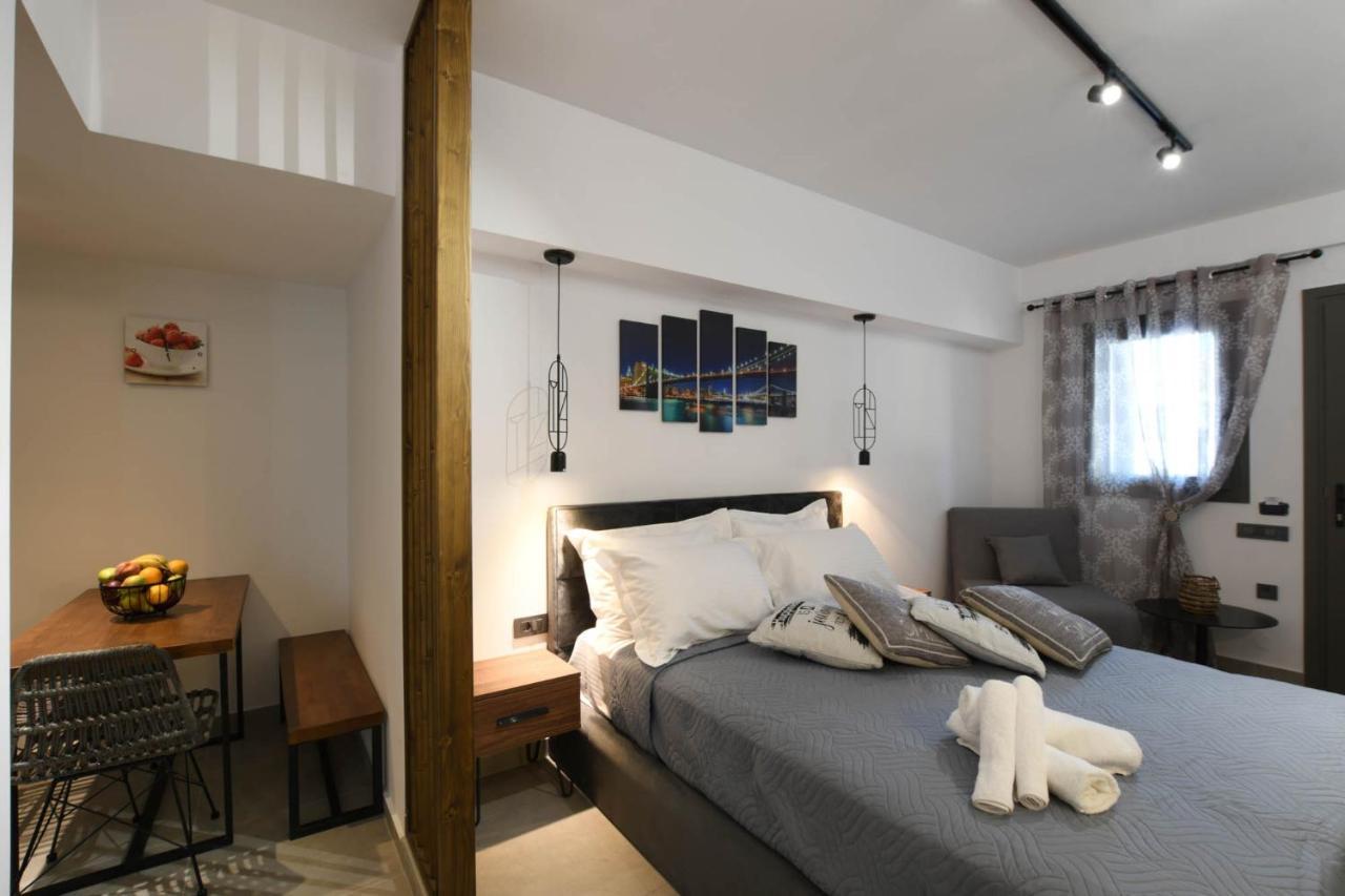 Orion Eco Suites Karteros Eksteriør billede