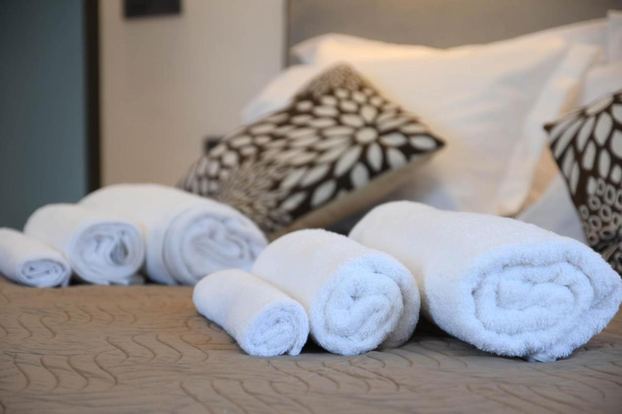 Orion Eco Suites Karteros Eksteriør billede