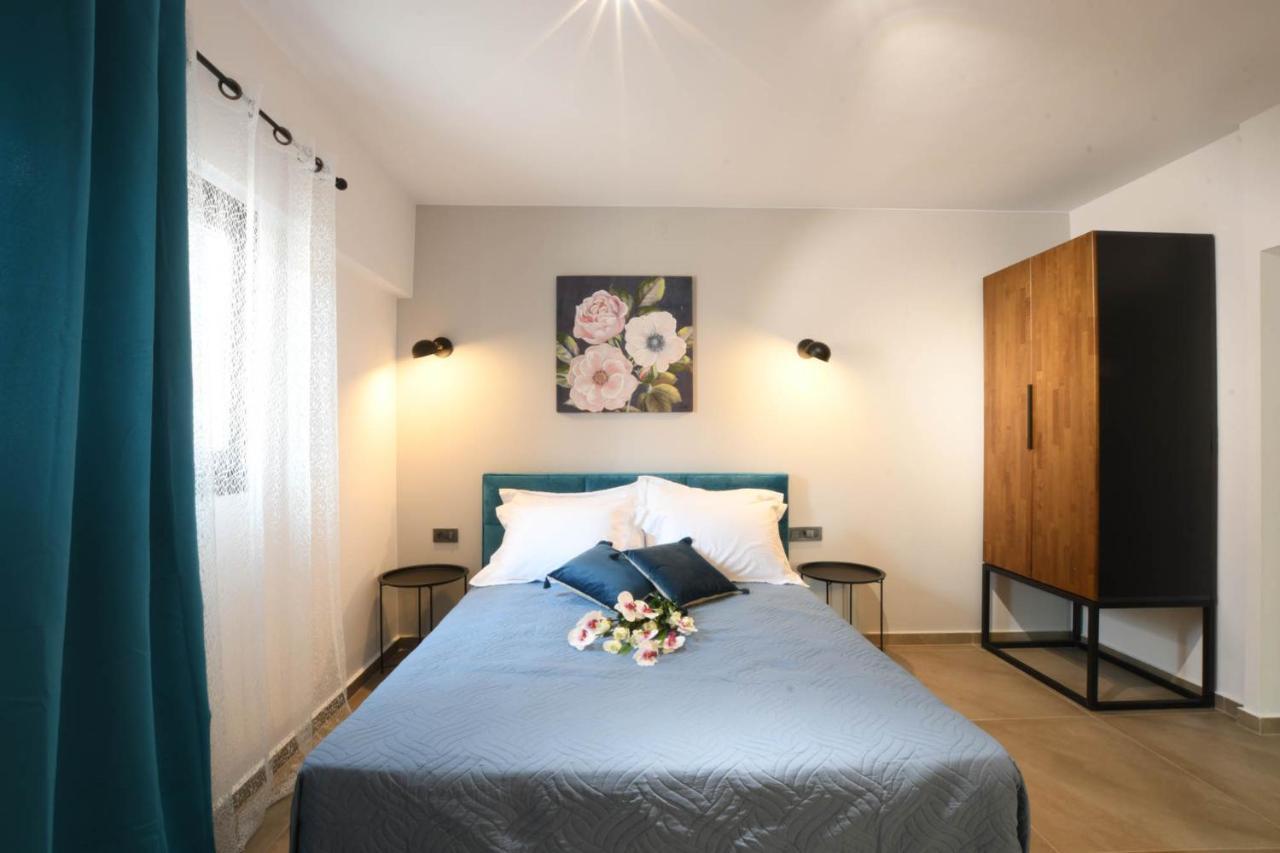 Orion Eco Suites Karteros Eksteriør billede