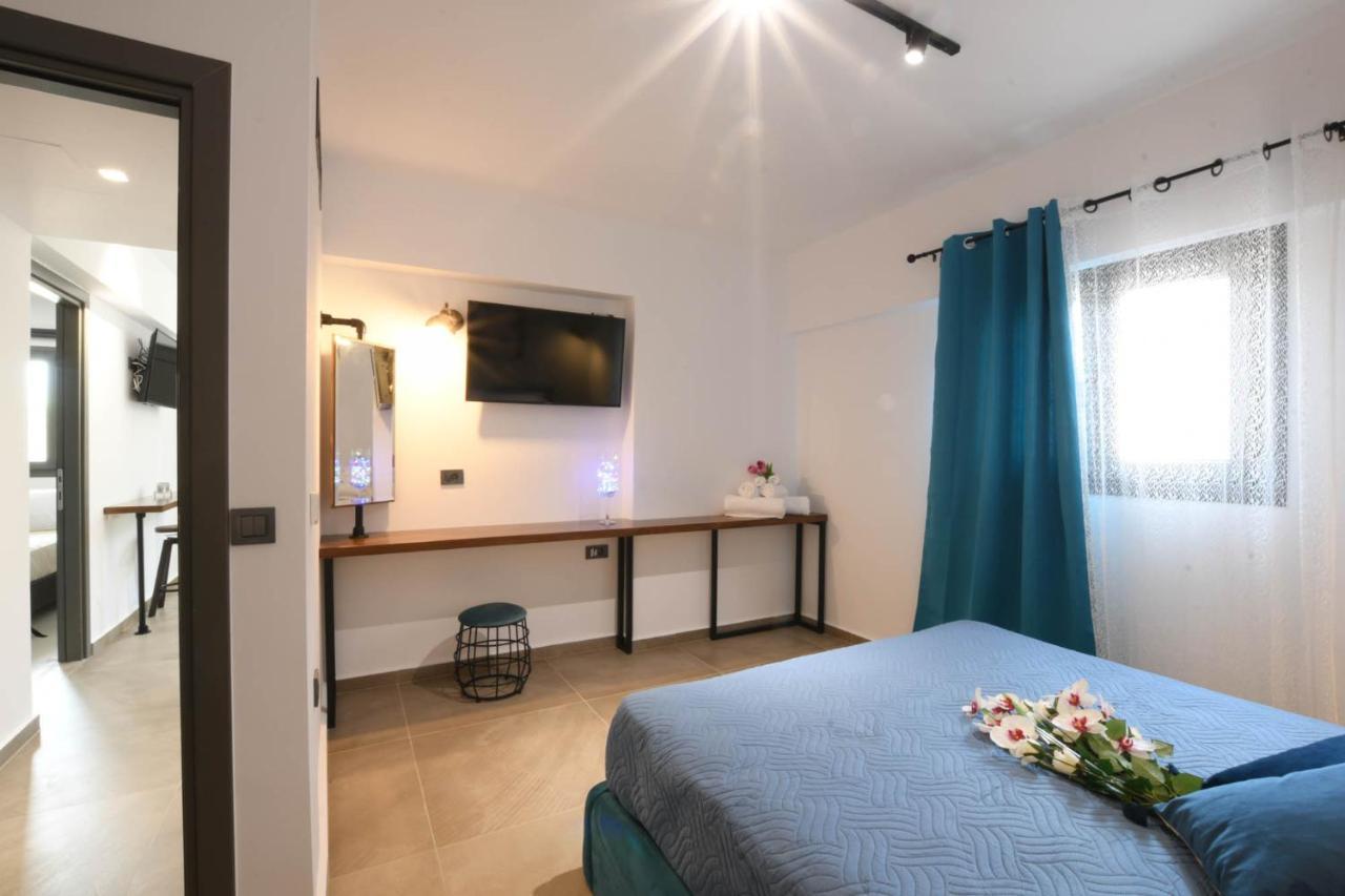 Orion Eco Suites Karteros Eksteriør billede