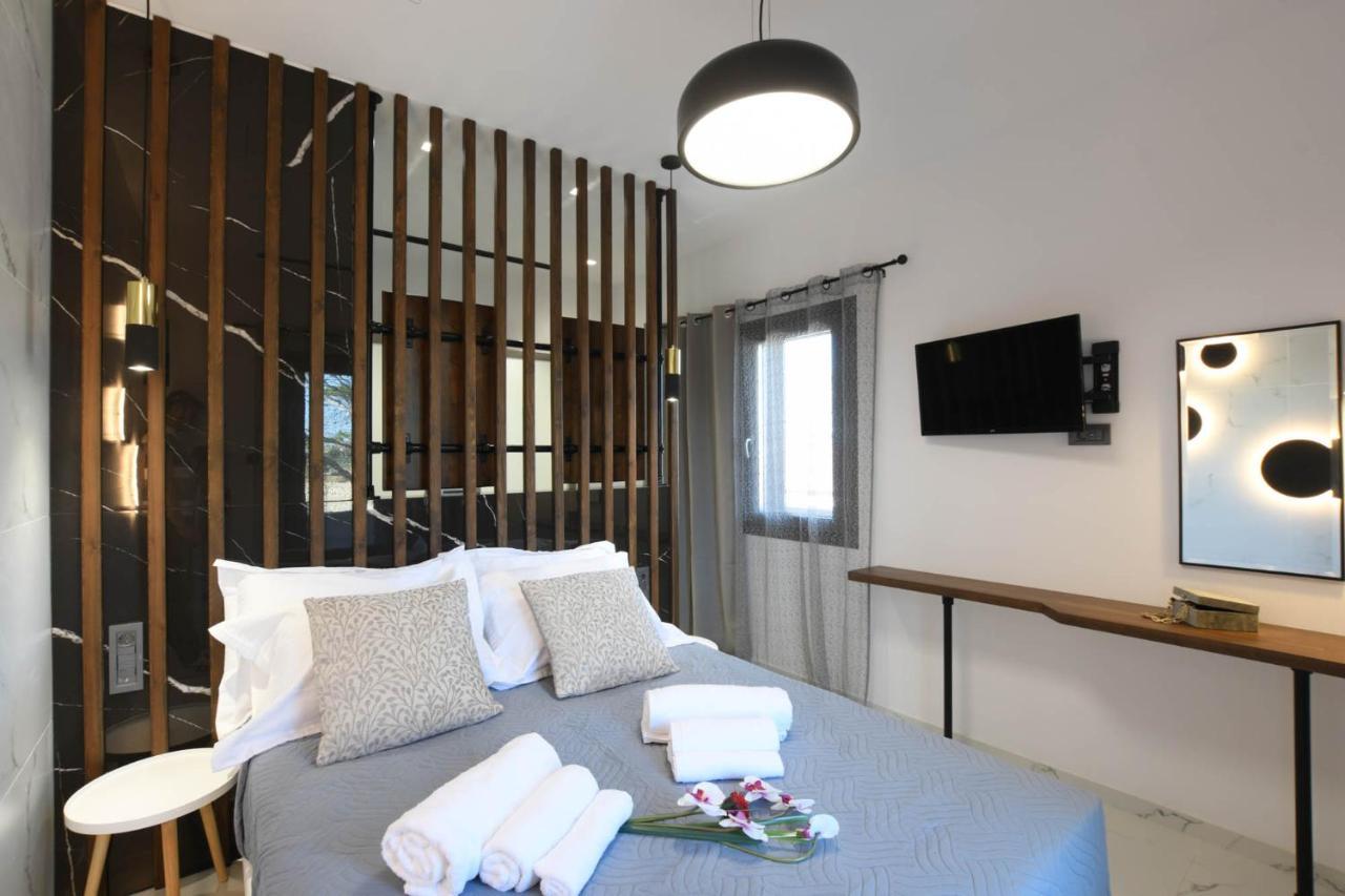 Orion Eco Suites Karteros Eksteriør billede