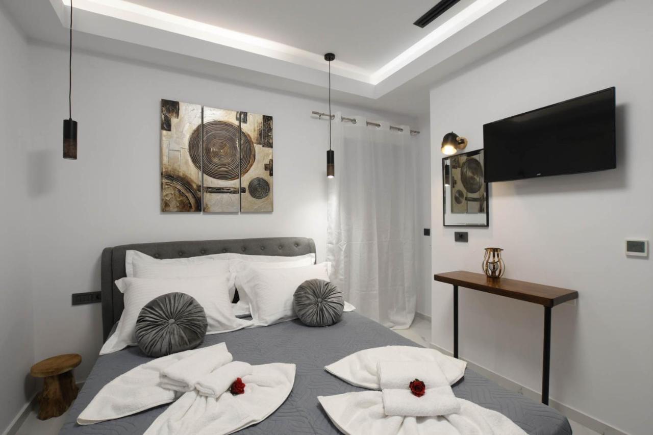 Orion Eco Suites Karteros Eksteriør billede