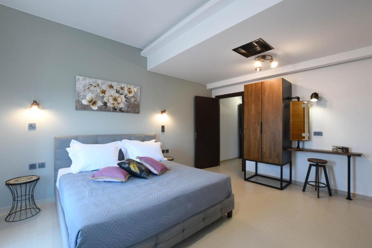 Orion Eco Suites Karteros Eksteriør billede