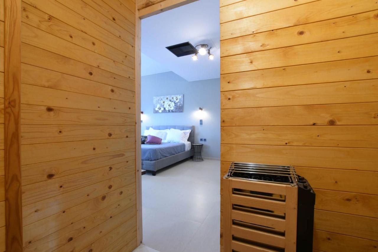 Orion Eco Suites Karteros Eksteriør billede