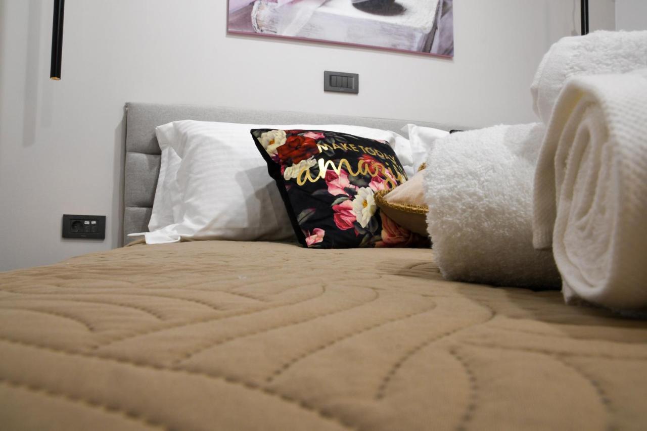Orion Eco Suites Karteros Eksteriør billede