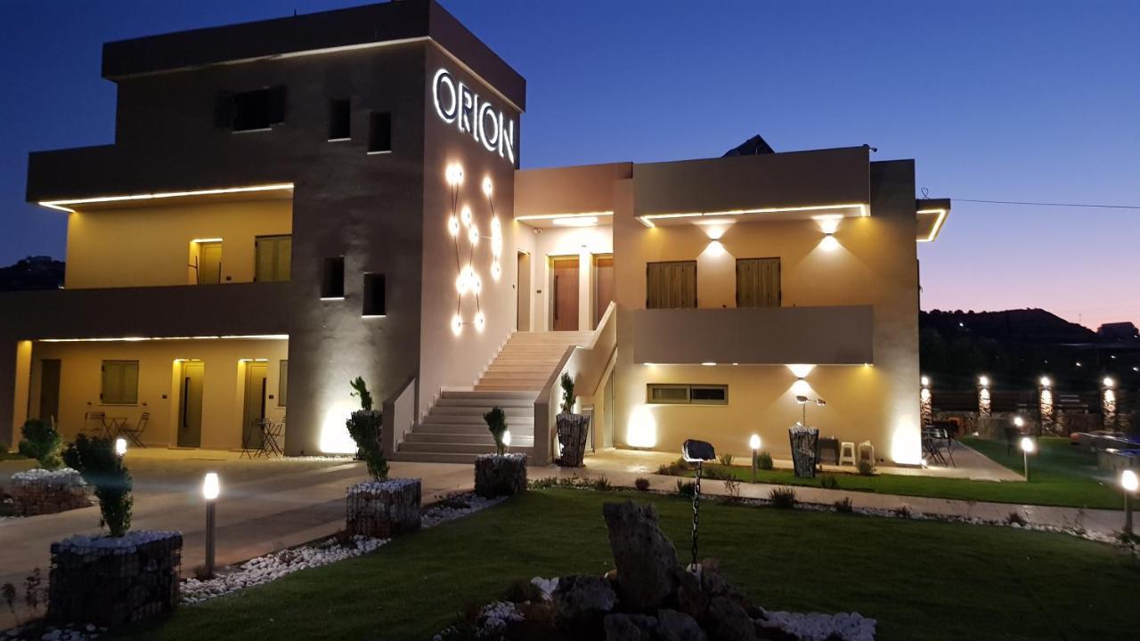 Orion Eco Suites Karteros Eksteriør billede