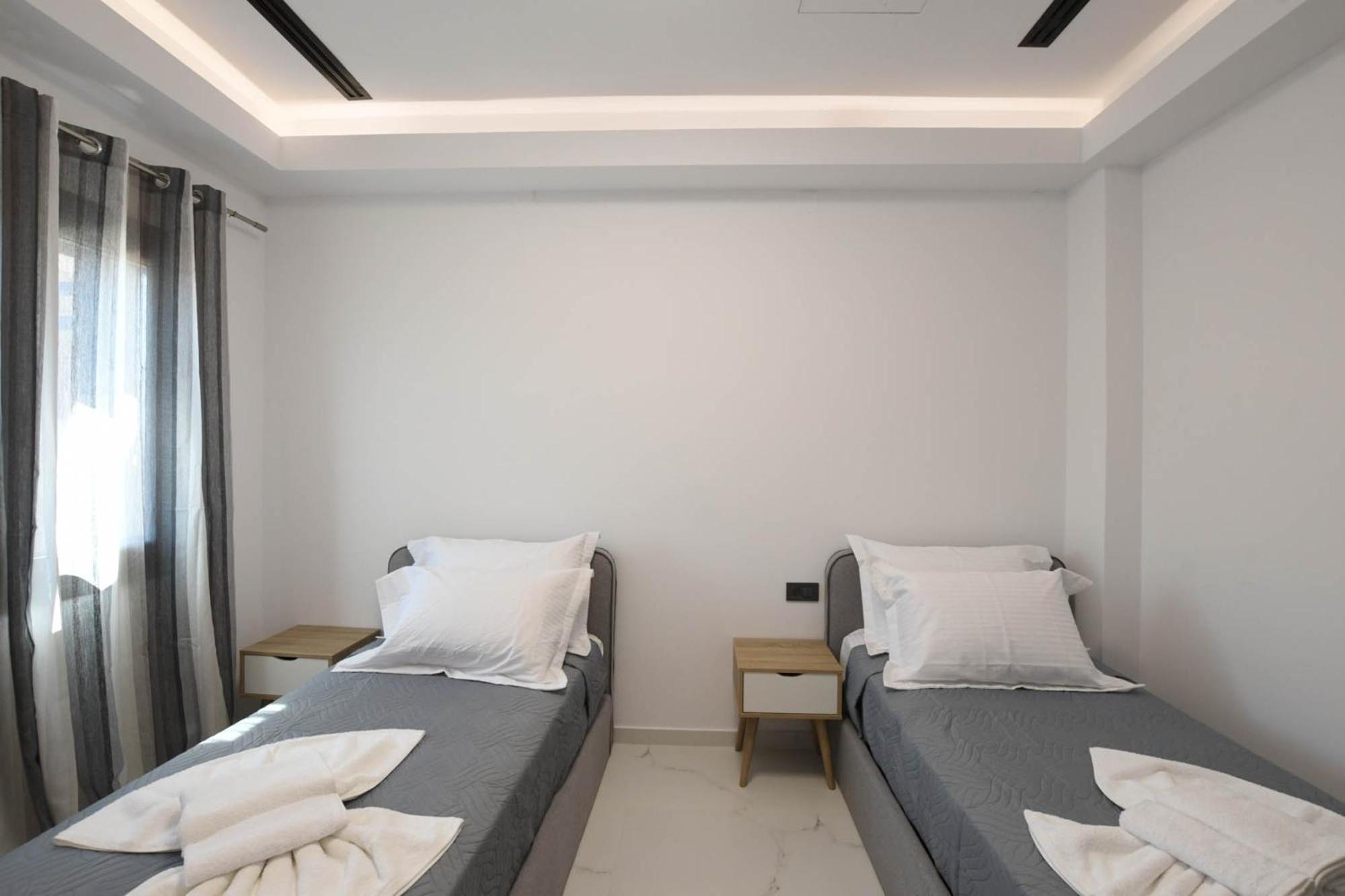 Orion Eco Suites Karteros Værelse billede