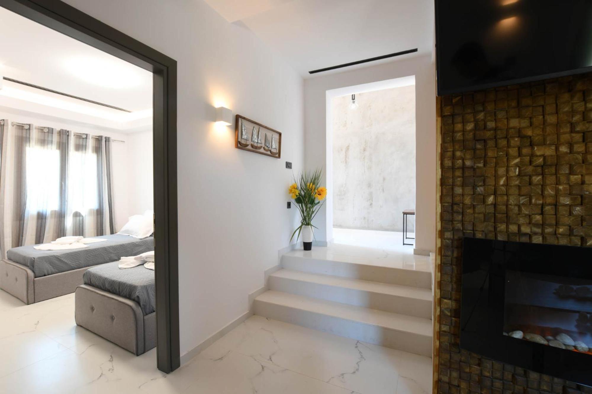 Orion Eco Suites Karteros Værelse billede