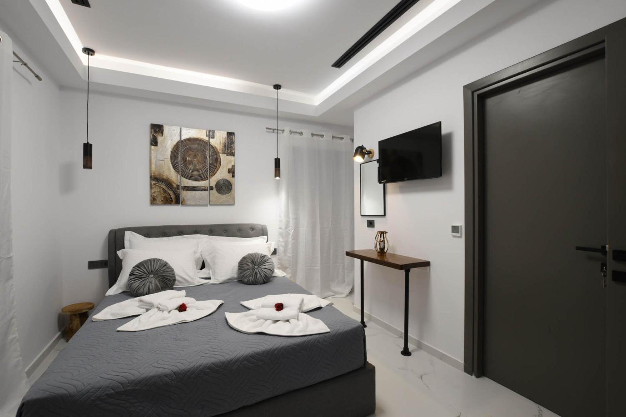 Orion Eco Suites Karteros Værelse billede