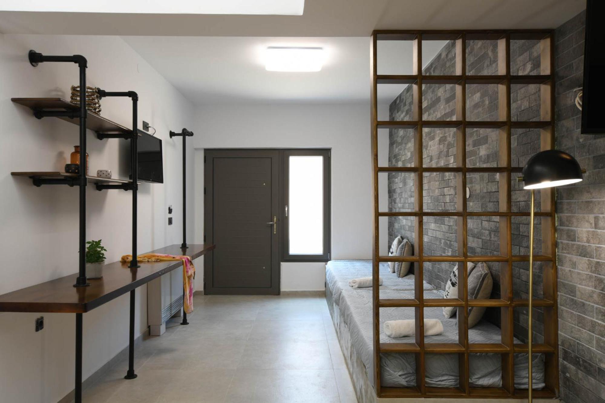 Orion Eco Suites Karteros Værelse billede