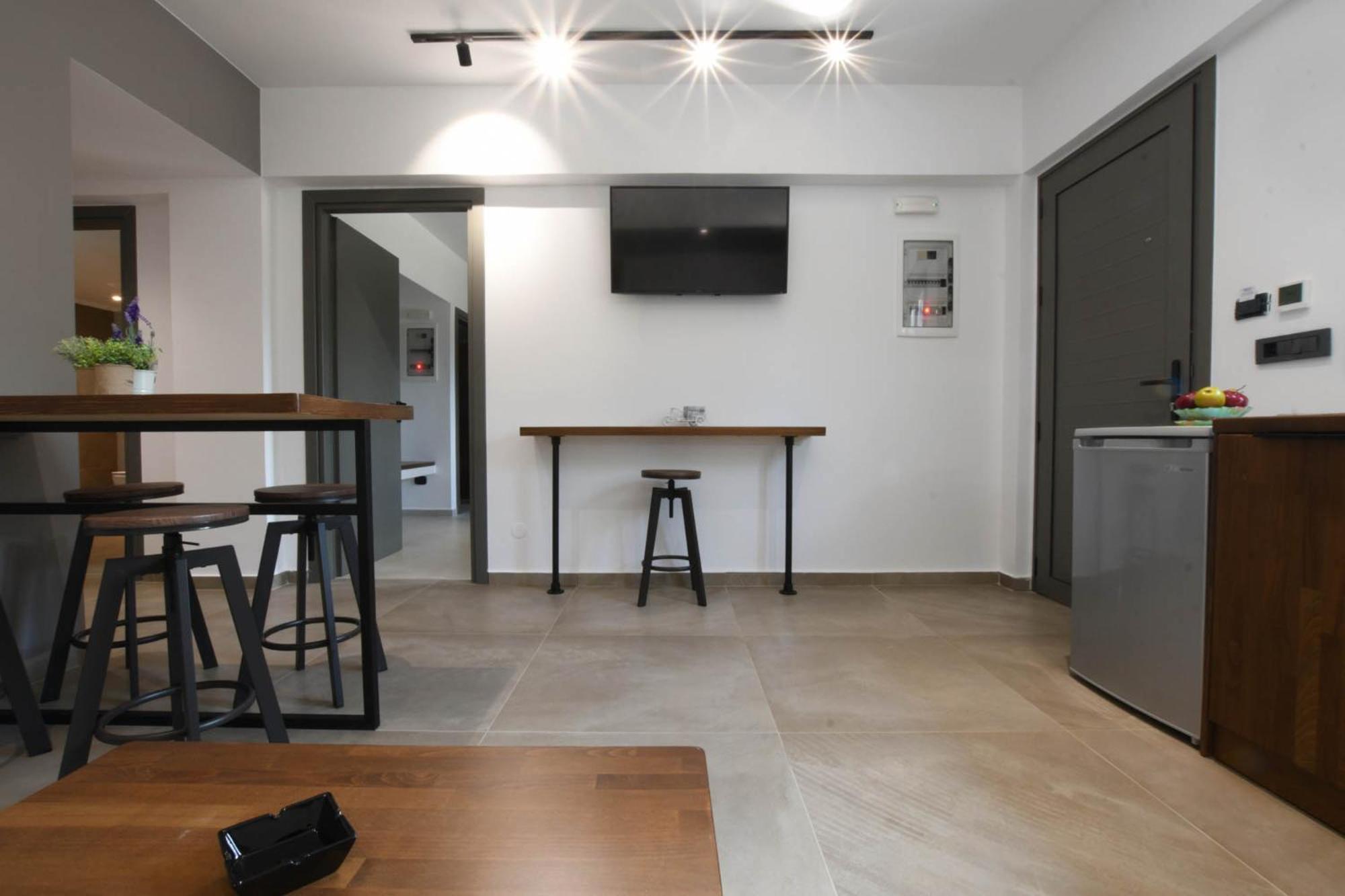 Orion Eco Suites Karteros Værelse billede